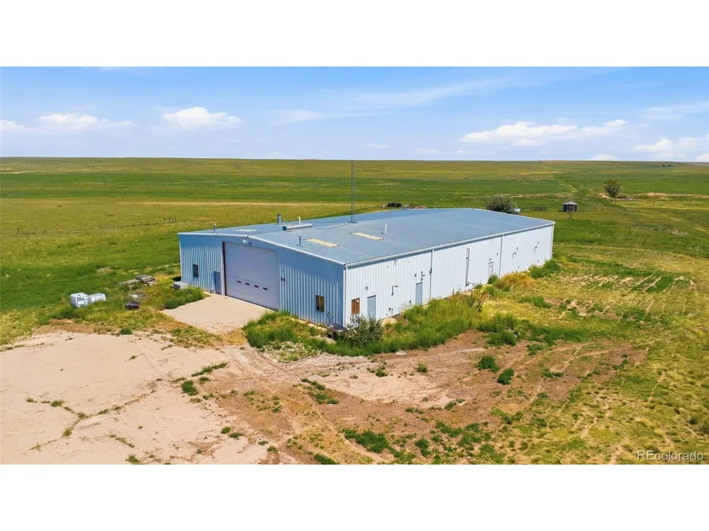 22221 County Road A Fort Morgan, CO 80701