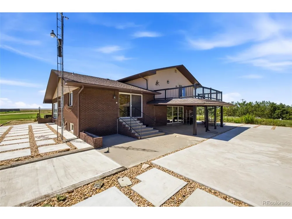 22221 County Road A Fort Morgan, CO 80701