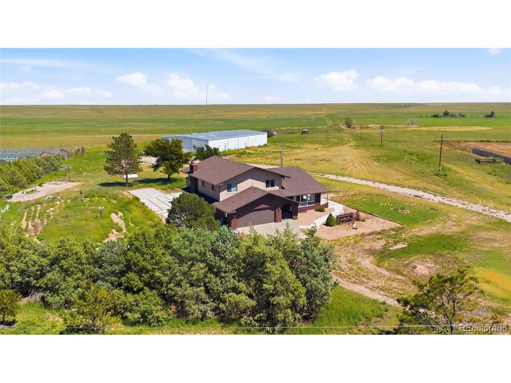 22221 County Road A Fort Morgan, CO 80701