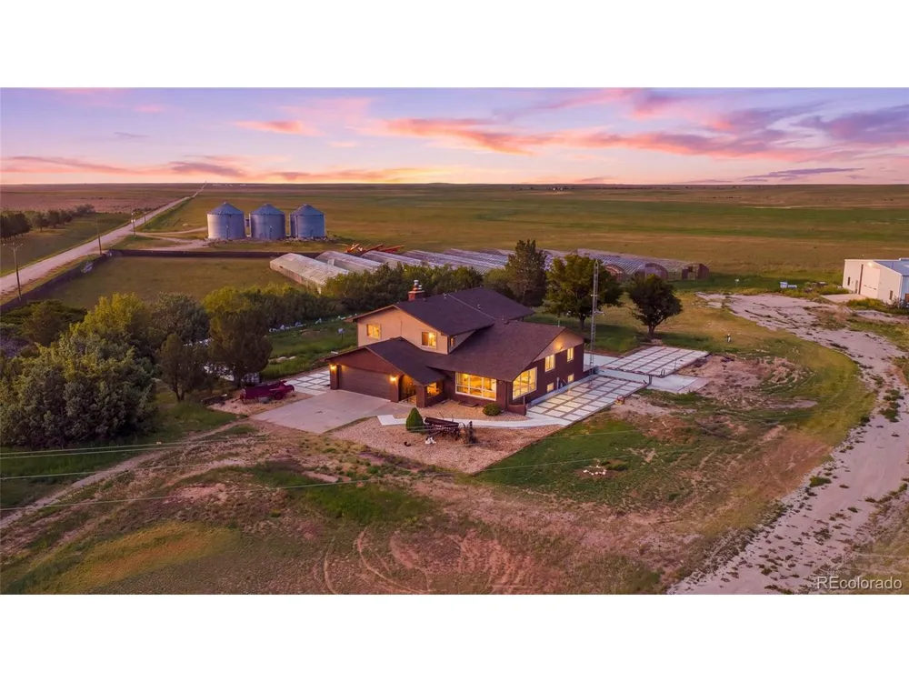 22221 County Road A Fort Morgan, CO 80701