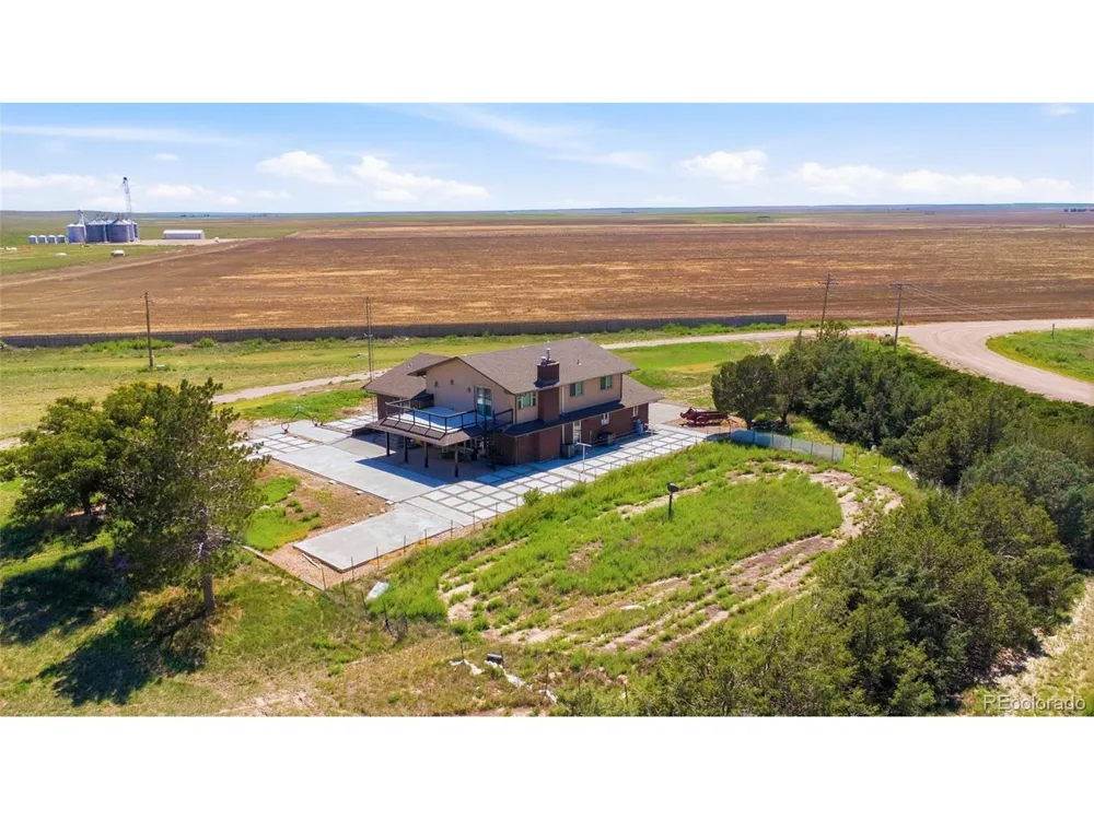 22221 County Road A Fort Morgan, CO 80701