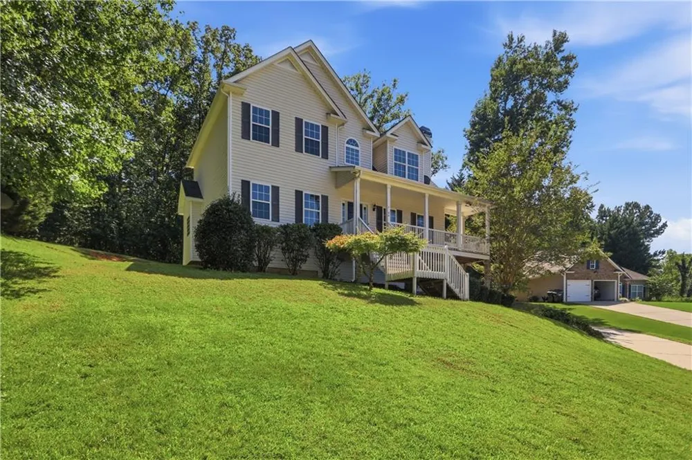 44 Fairwood Drive Dallas, GA 30157