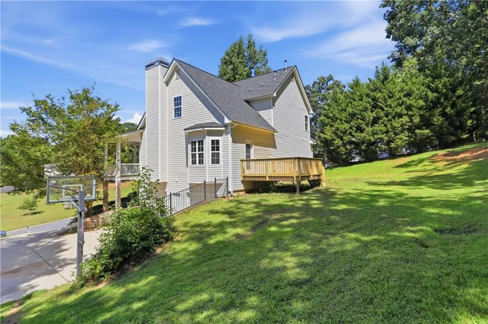 44 Fairwood Drive Dallas, GA 30157