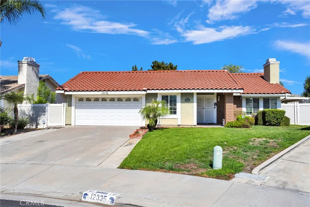 12335 Yuma Court Moreno Valley, CA 92557