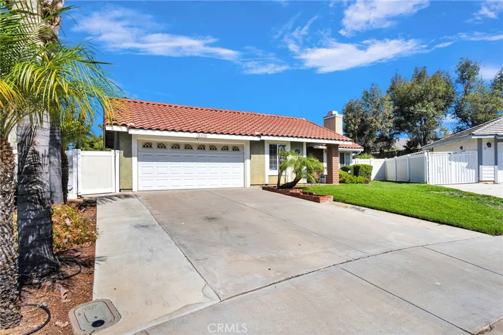 12335 Yuma Court Moreno Valley, CA 92557
