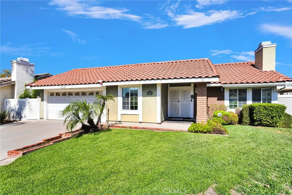 12335 Yuma Court Moreno Valley, CA 92557