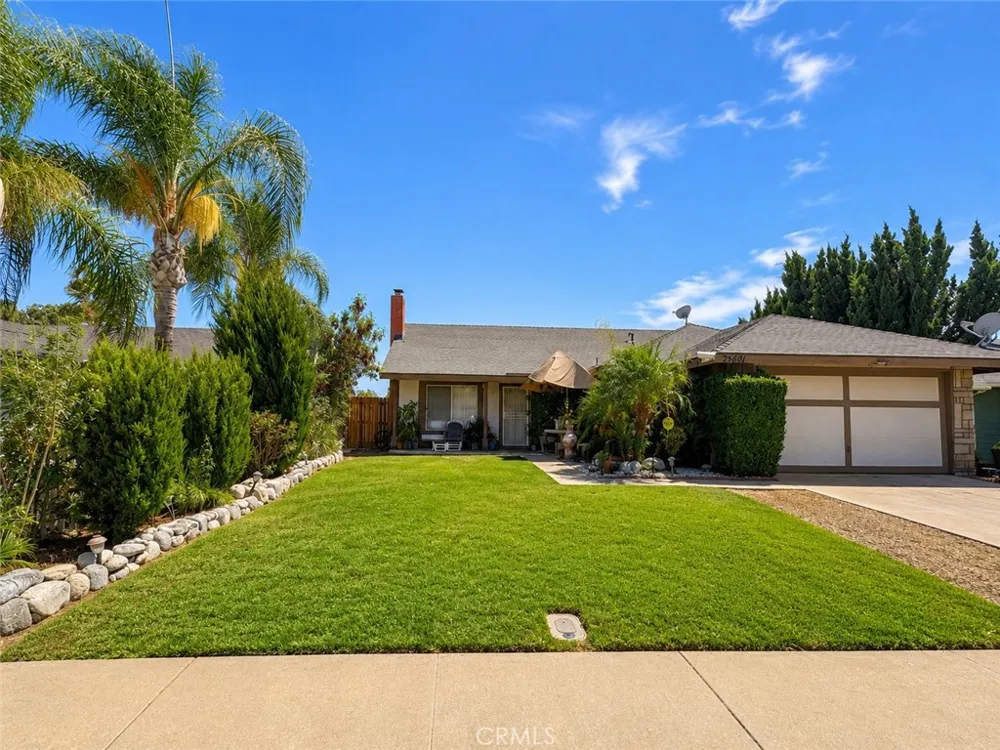 25601 Ericson Moreno Valley, CA 92553