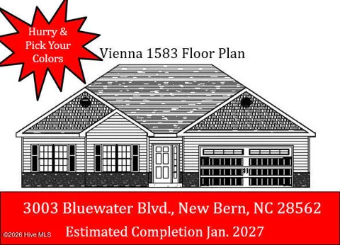 3003 Bluewater Boulevard