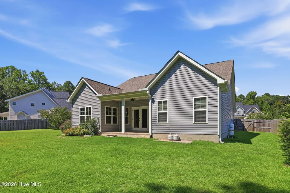 233 Forester Drive Vass, NC 28394