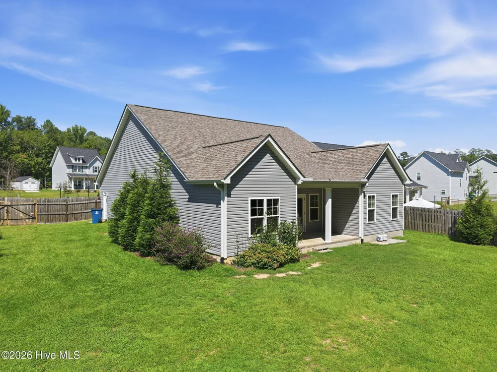 233 Forester Drive Vass, NC 28394