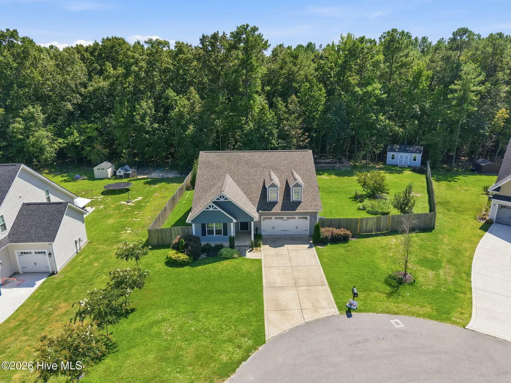 233 Forester Drive Vass, NC 28394