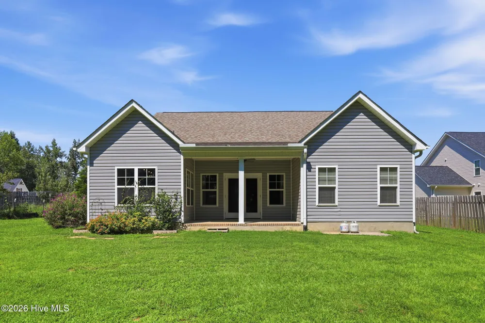 233 Forester Drive Vass, NC 28394