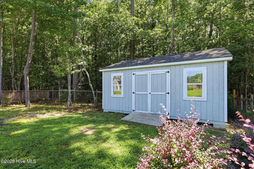 233 Forester Drive Vass, NC 28394