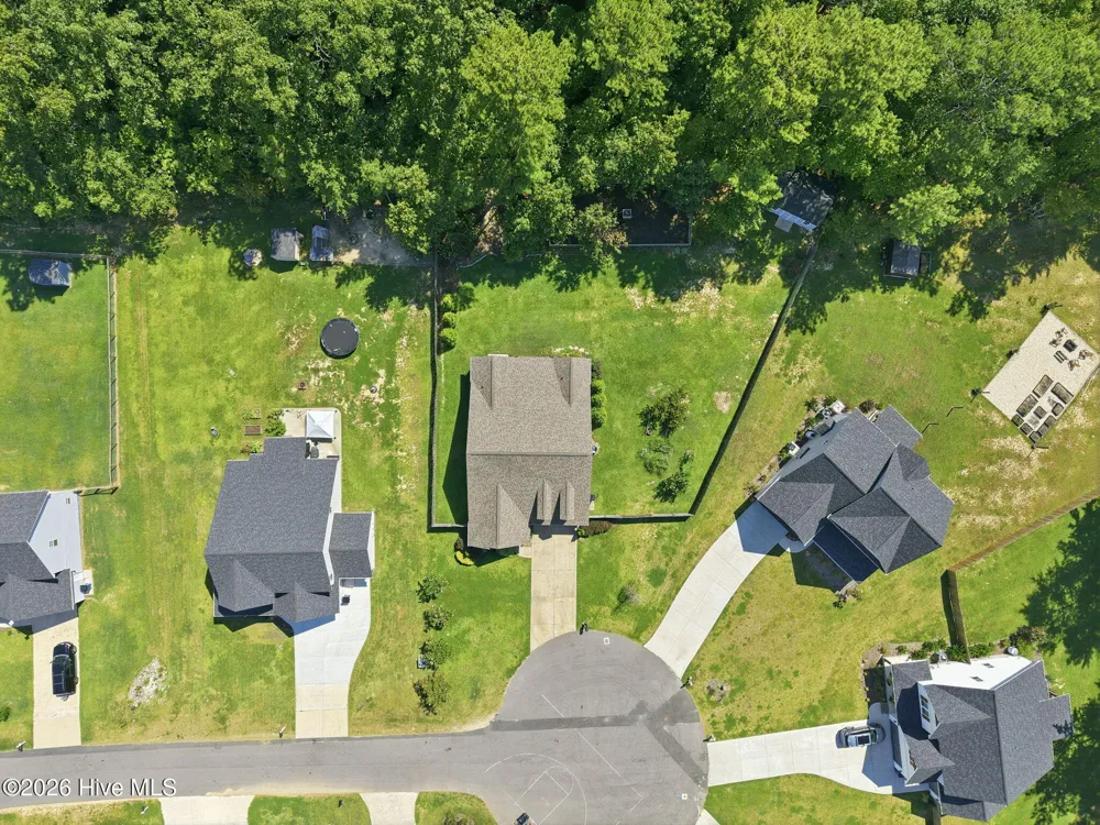 233 Forester Drive Vass, NC 28394