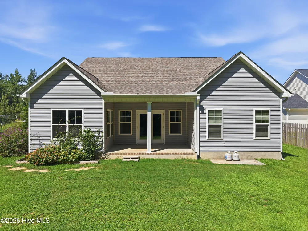 233 Forester Drive Vass, NC 28394