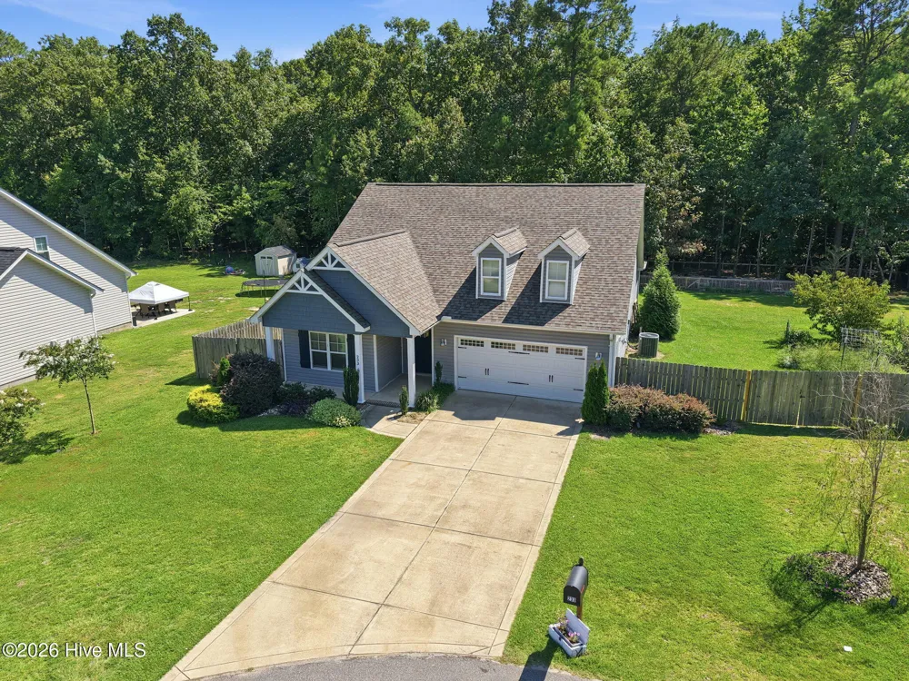 233 Forester Drive Vass, NC 28394