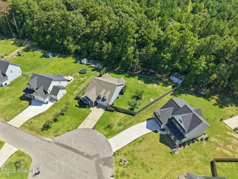 233 Forester Drive Vass, NC 28394