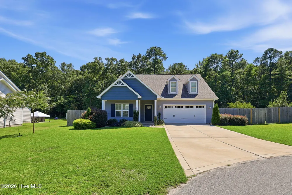 233 Forester Drive Vass, NC 28394