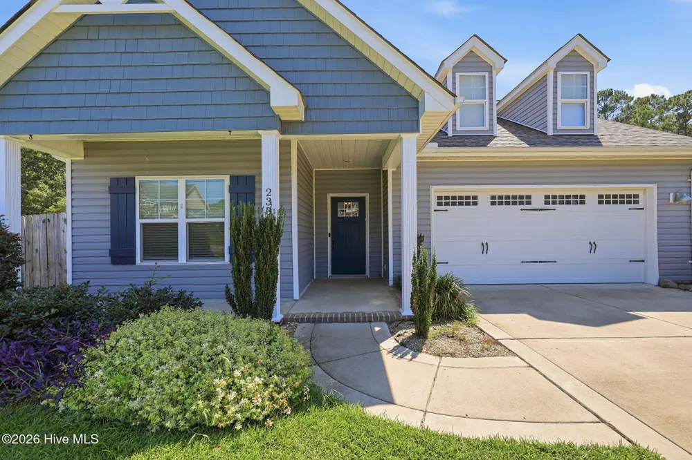 233 Forester Drive Vass, NC 28394