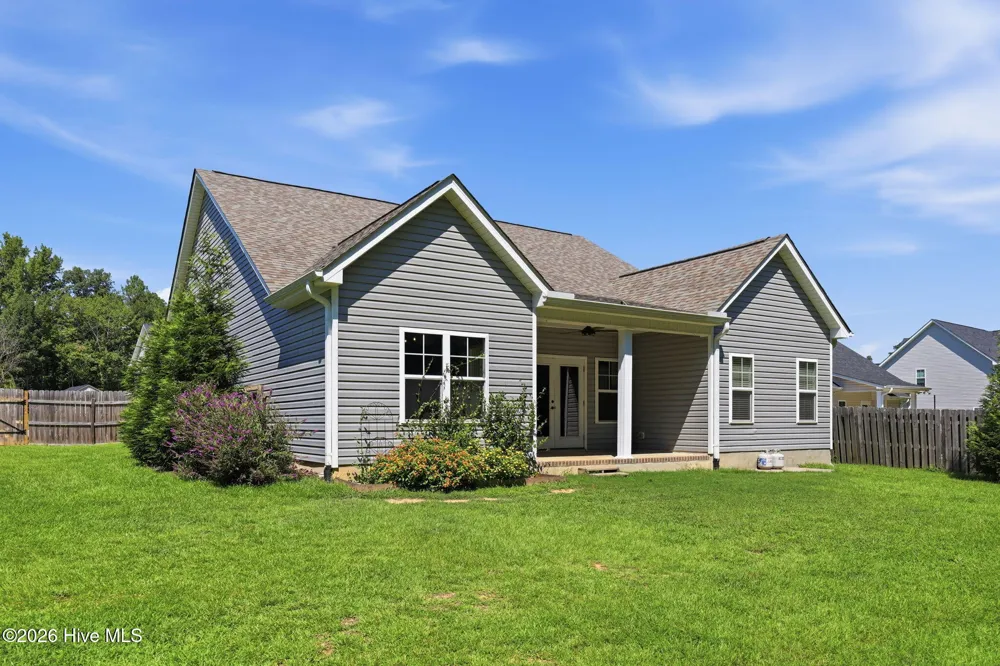 233 Forester Drive Vass, NC 28394