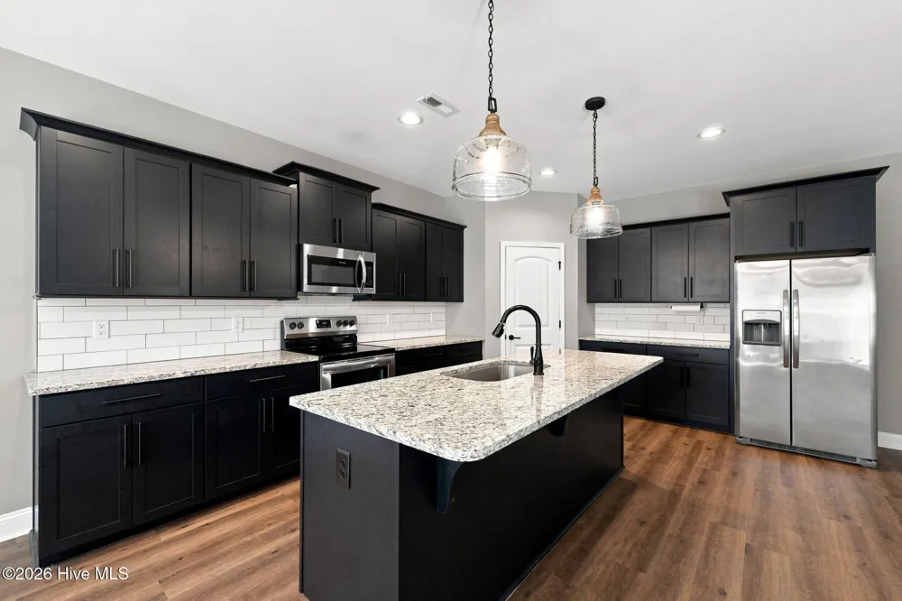233 Forester Drive Vass, NC 28394