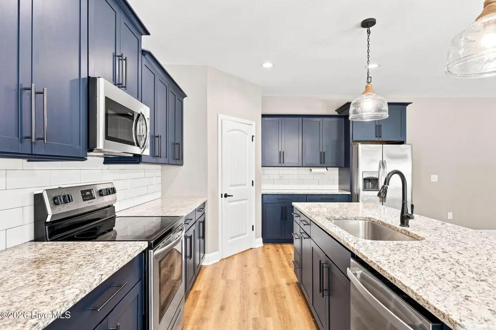 233 Forester Drive Vass, NC 28394