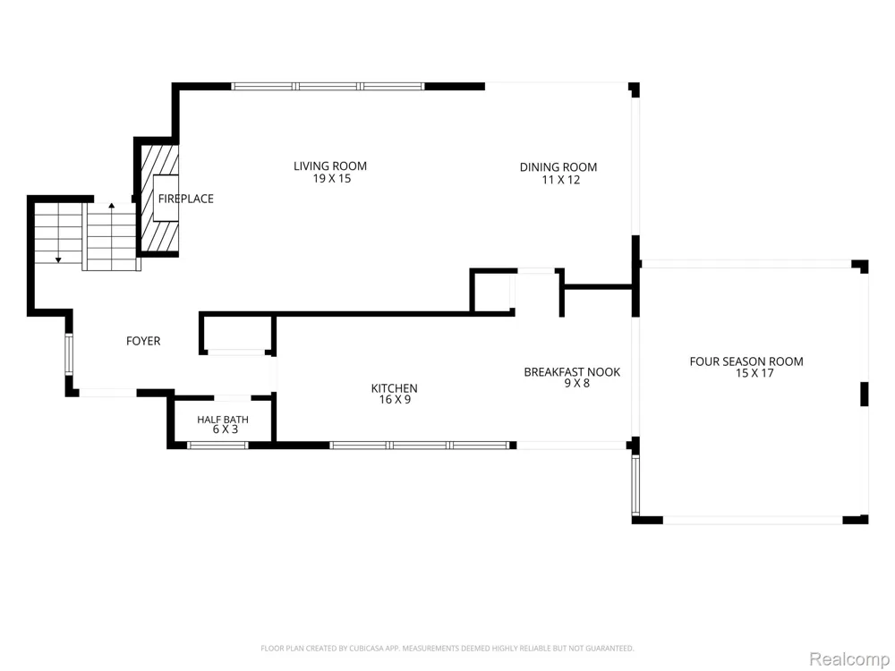 3310 Dogwood Court Bloomfield Hills City, MI 48304