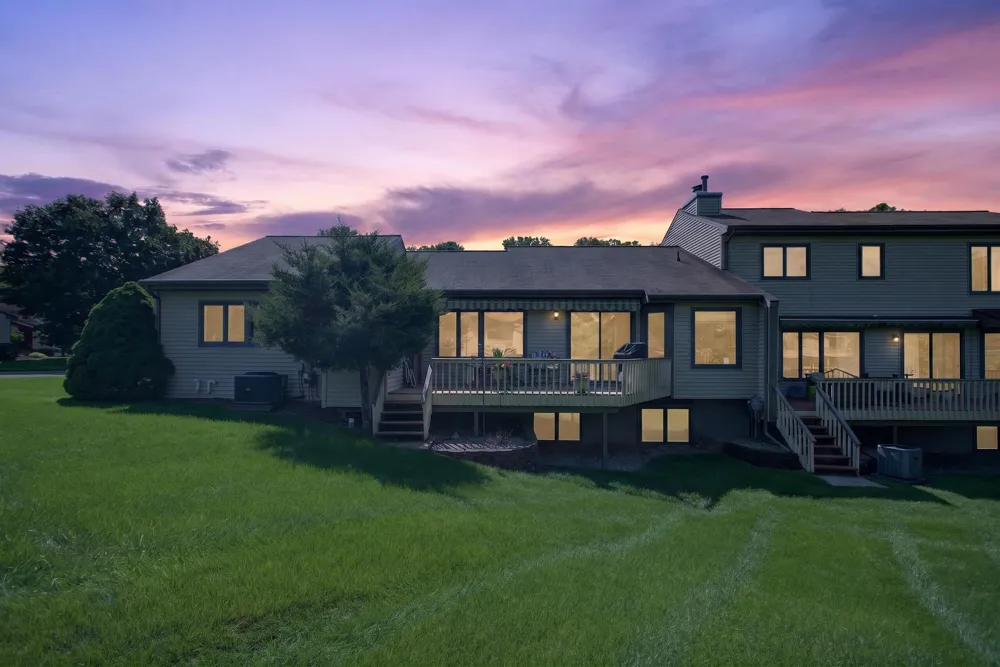 2880 S Wood Dale Drive Summit Township, MI 49203