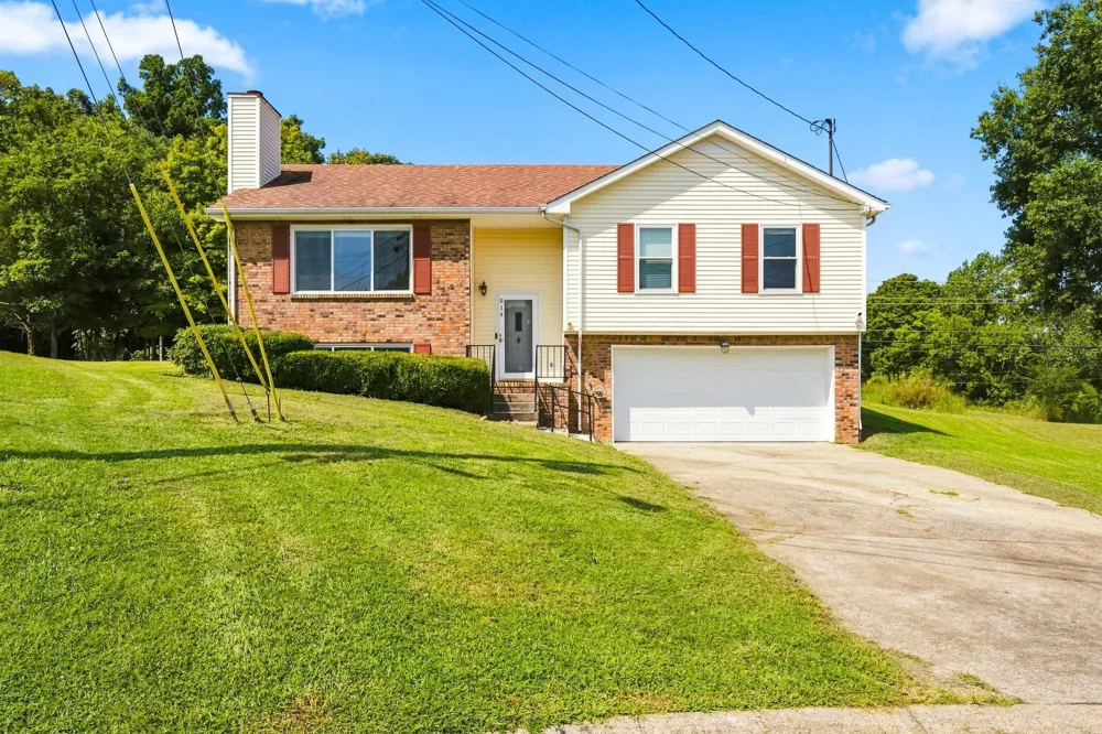 514 Eysian Rd Clarksville, TN 37040