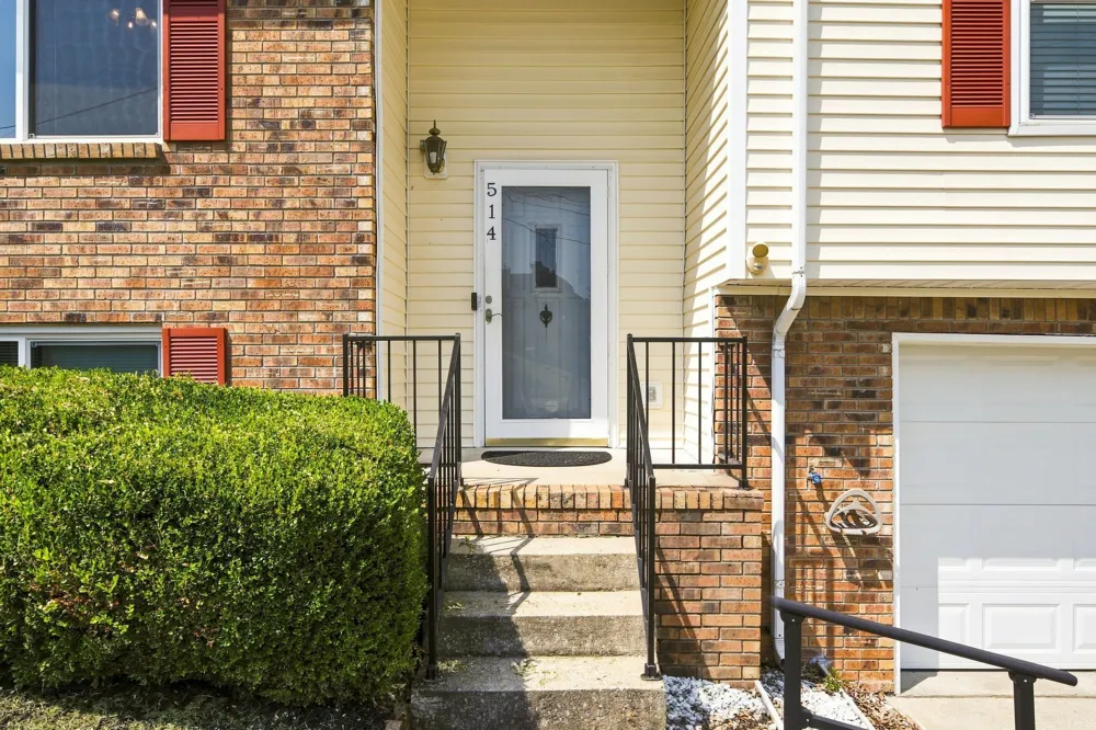 514 Eysian Rd Clarksville, TN 37040
