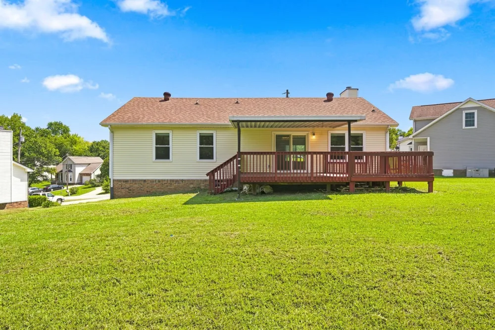 514 Eysian Rd Clarksville, TN 37040