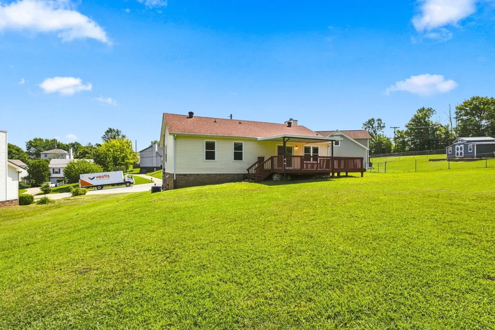 514 Eysian Rd Clarksville, TN 37040