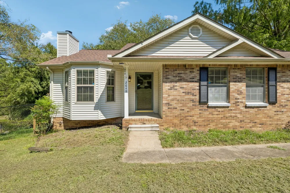 2649 Dotsonville Rd Clarksville, TN 37042