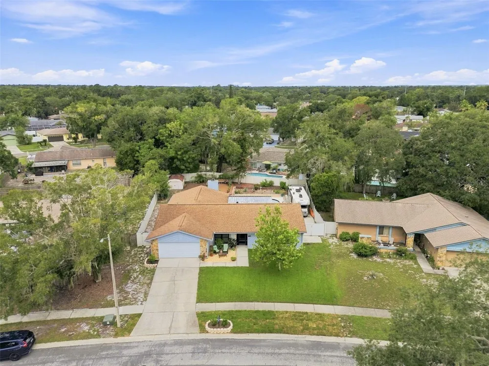 3721 SAND PEBBLE DRIVE Valrico, FL 33596