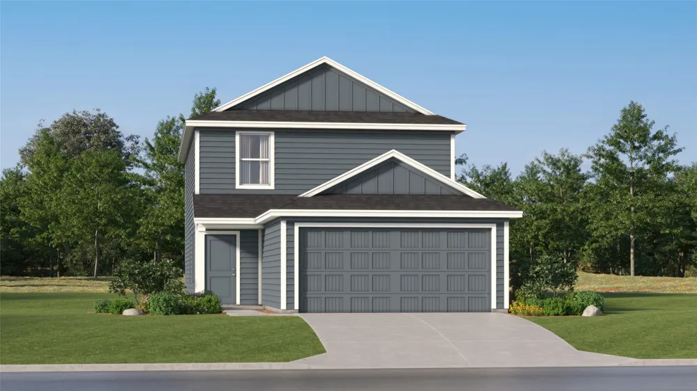 429 Knute Rockne Way Jarrell, TX 76537