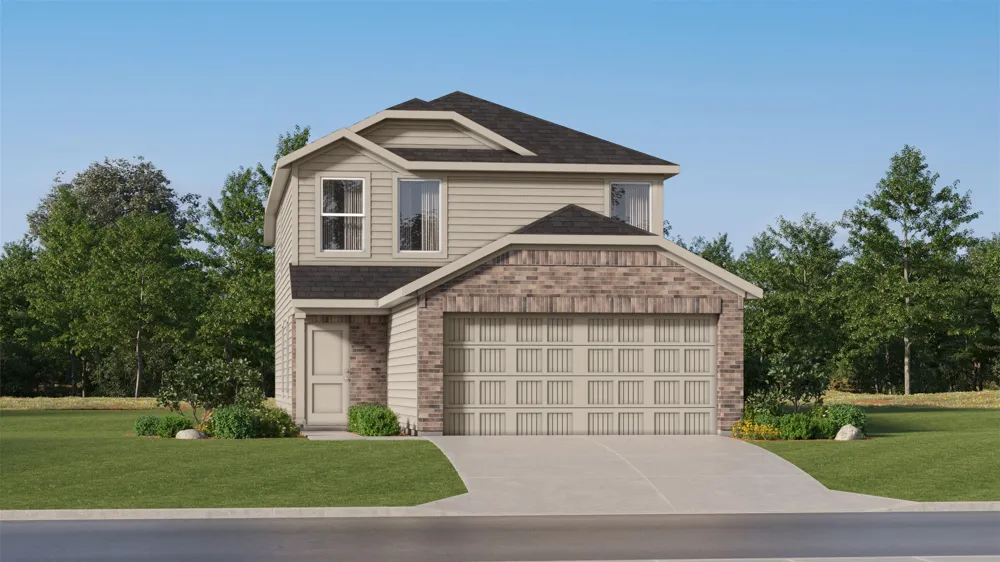 429 Knute Rockne Way Jarrell, TX 76537