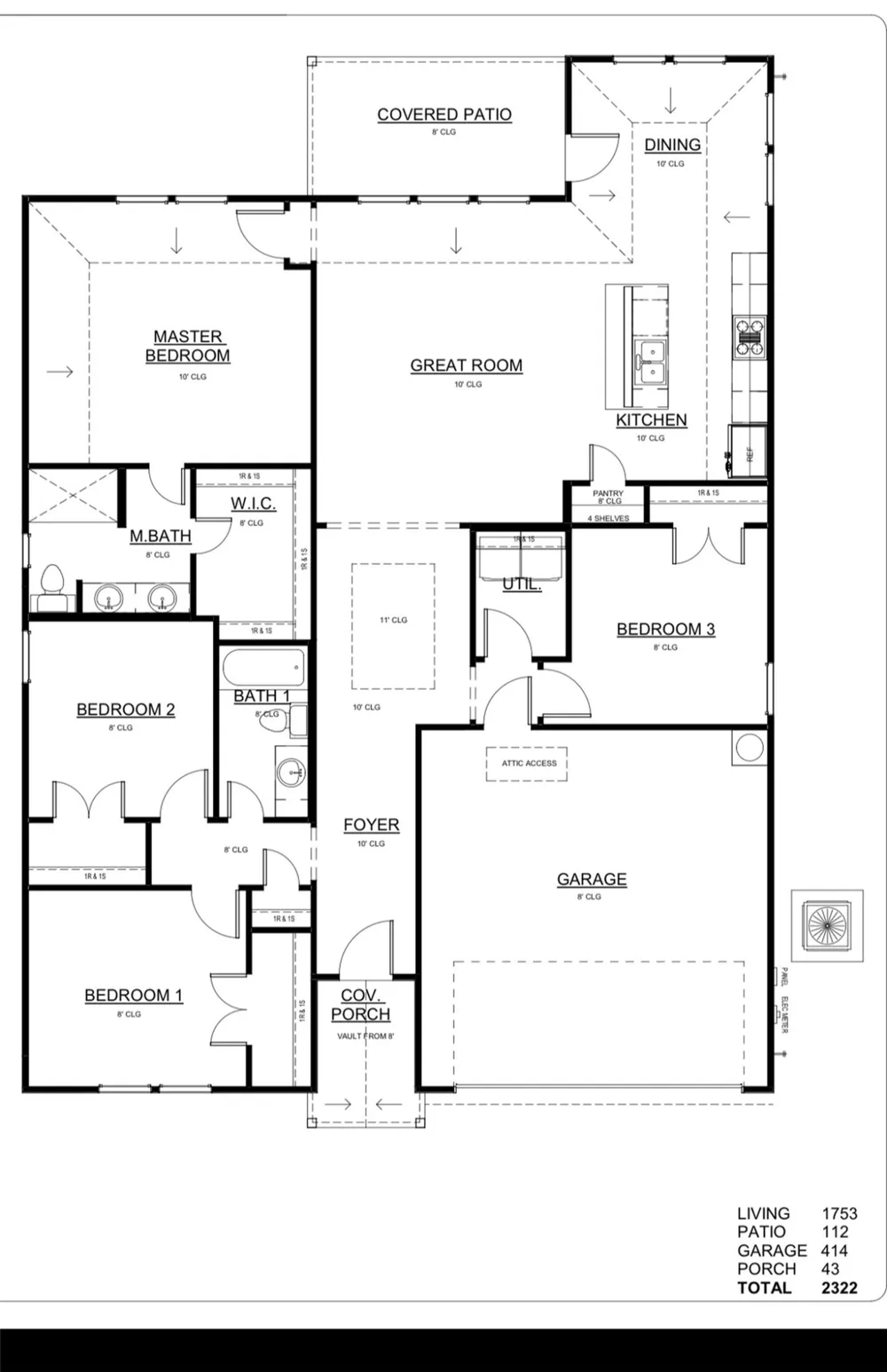 602 33RD STREET Corsicana, TX 75110