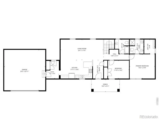 209 W Hall Street Fleming, CO 80728