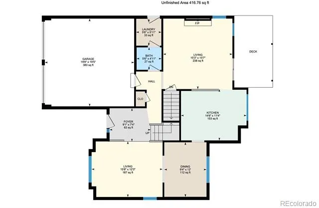 9927 Spring Hill Lane Highlands Ranch, CO 80129