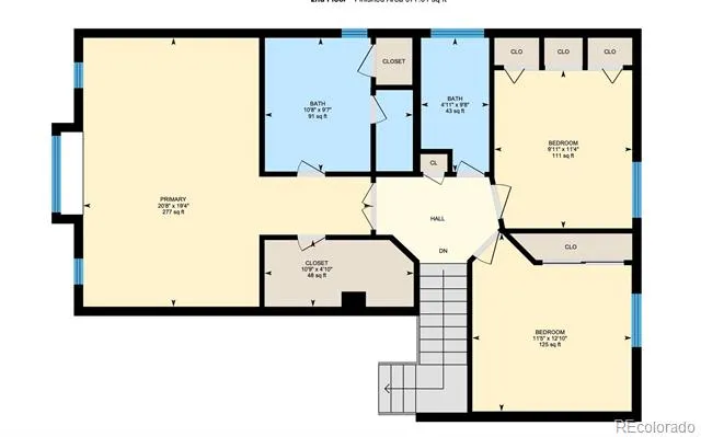 9927 Spring Hill Lane Highlands Ranch, CO 80129