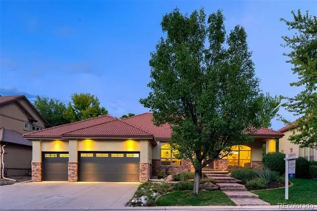 9430 S Silent Hills Drive Lone Tree, CO 80124