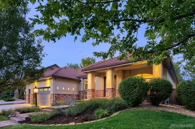 9430 S Silent Hills Drive Lone Tree, CO 80124
