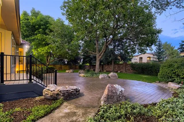9430 S Silent Hills Drive Lone Tree, CO 80124