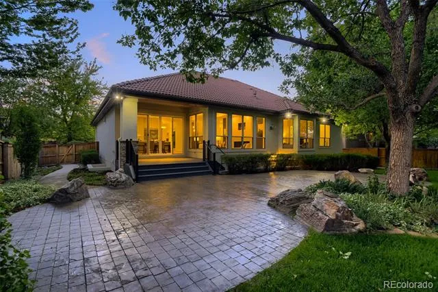 9430 S Silent Hills Drive Lone Tree, CO 80124