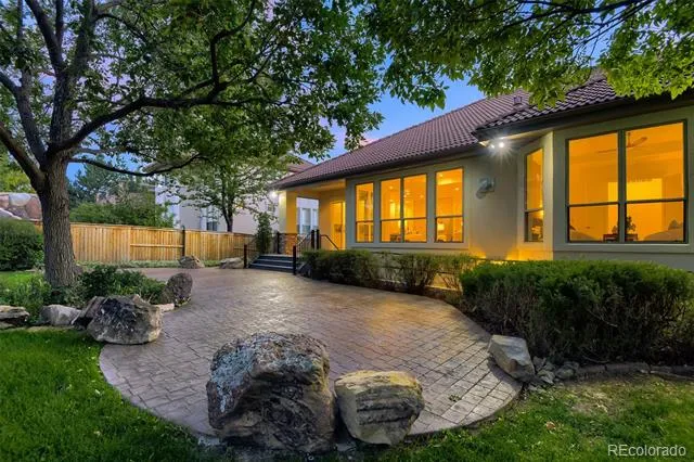 9430 S Silent Hills Drive Lone Tree, CO 80124