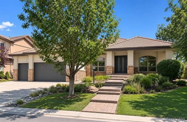 9430 S Silent Hills Drive Lone Tree, CO 80124