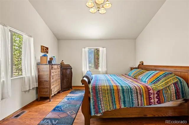 3943 CO Rd 403 Lake George, CO 80827