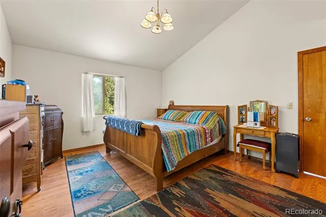 3943 CO Rd 403 Lake George, CO 80827