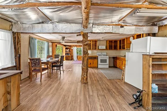3943 CO Rd 403 Lake George, CO 80827