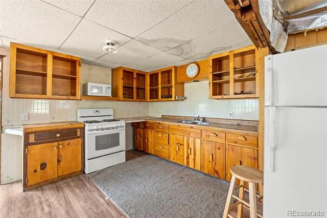 3943 CO Rd 403 Lake George, CO 80827
